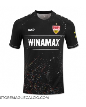 Stuttgart Maglia Gara Terza Repliche 2024-25 Maniche Corte Stuttgart Maglia Gara Terza Repliche 2024-25 Maniche Corte